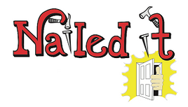 nailed it logo