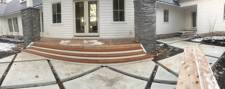 deck preparation